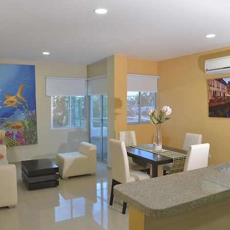 Hotel Toscana Del Mar Cartagena Dış mekan fotoğraf