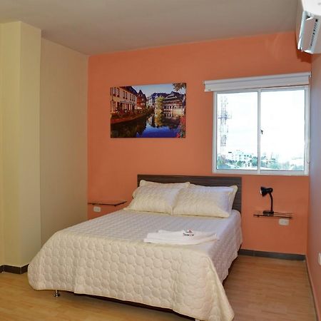 Hotel Toscana Del Mar Cartagena Dış mekan fotoğraf