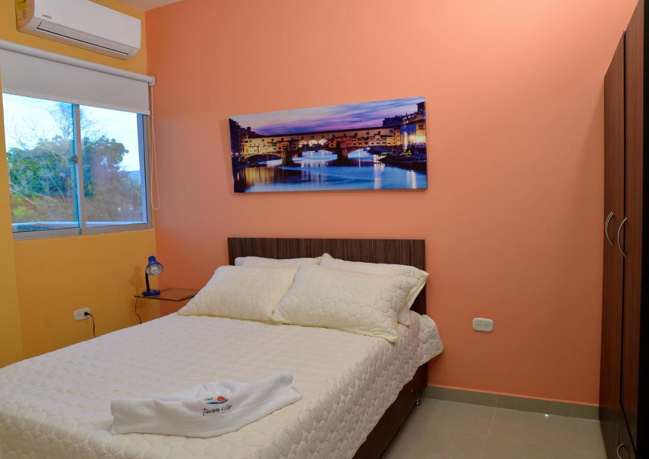 Hotel Toscana Del Mar Cartagena Dış mekan fotoğraf
