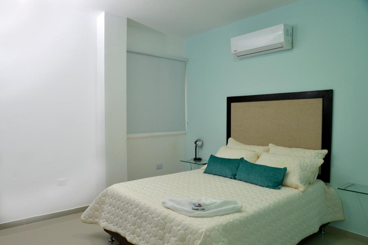 Hotel Toscana Del Mar Cartagena Dış mekan fotoğraf