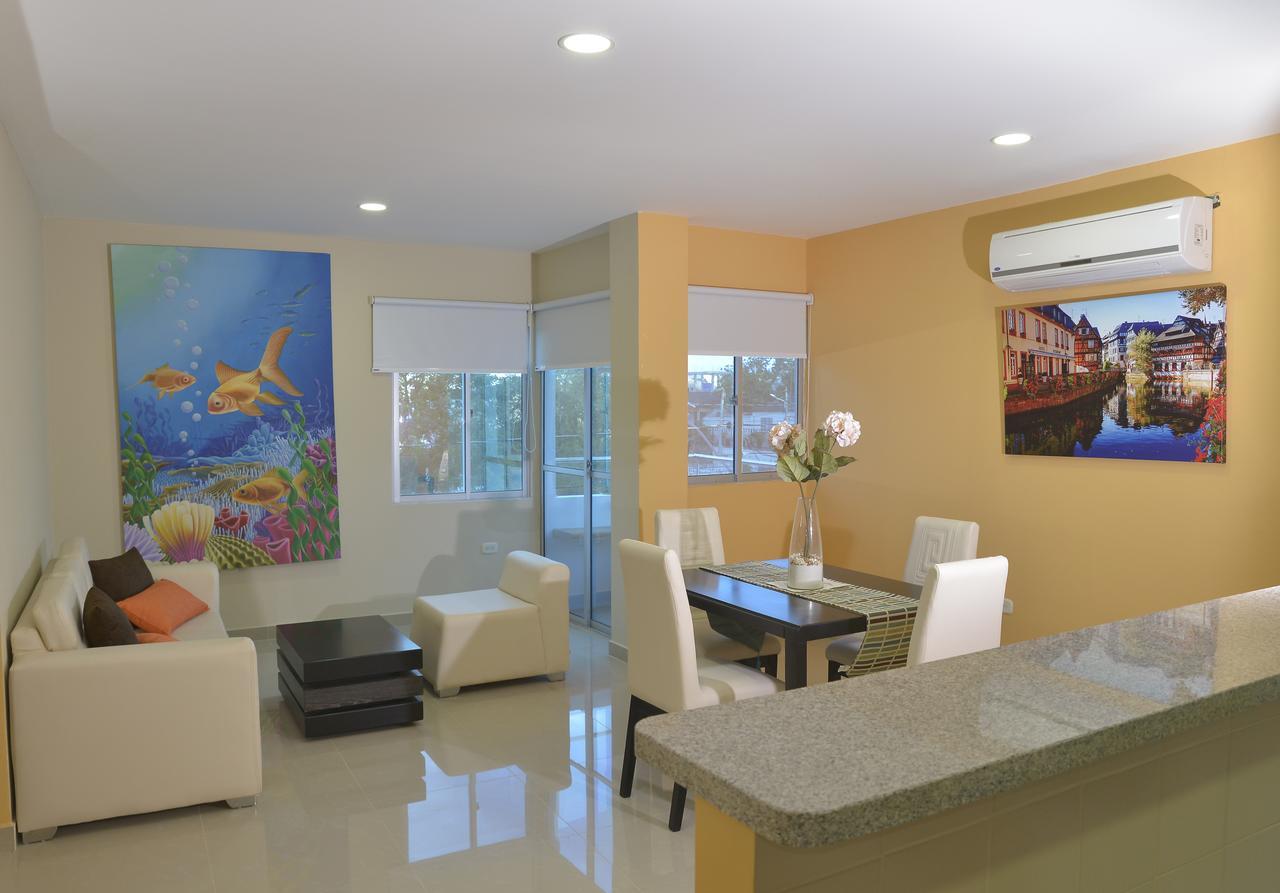 Hotel Toscana Del Mar Cartagena Dış mekan fotoğraf