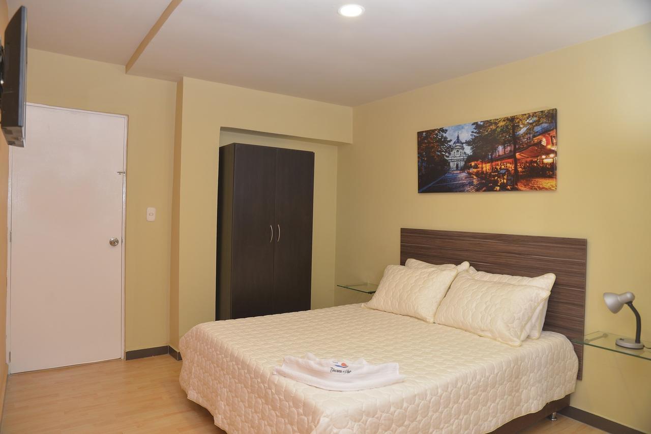 Hotel Toscana Del Mar Cartagena Dış mekan fotoğraf