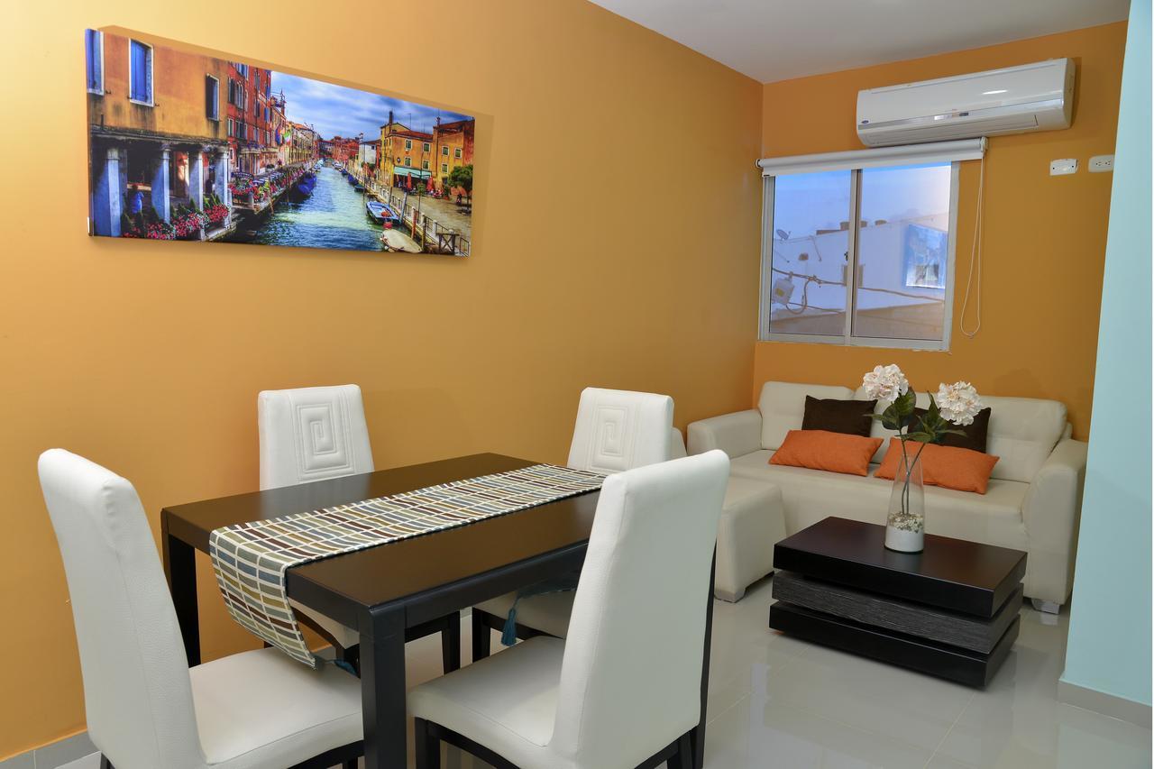 Hotel Toscana Del Mar Cartagena Dış mekan fotoğraf