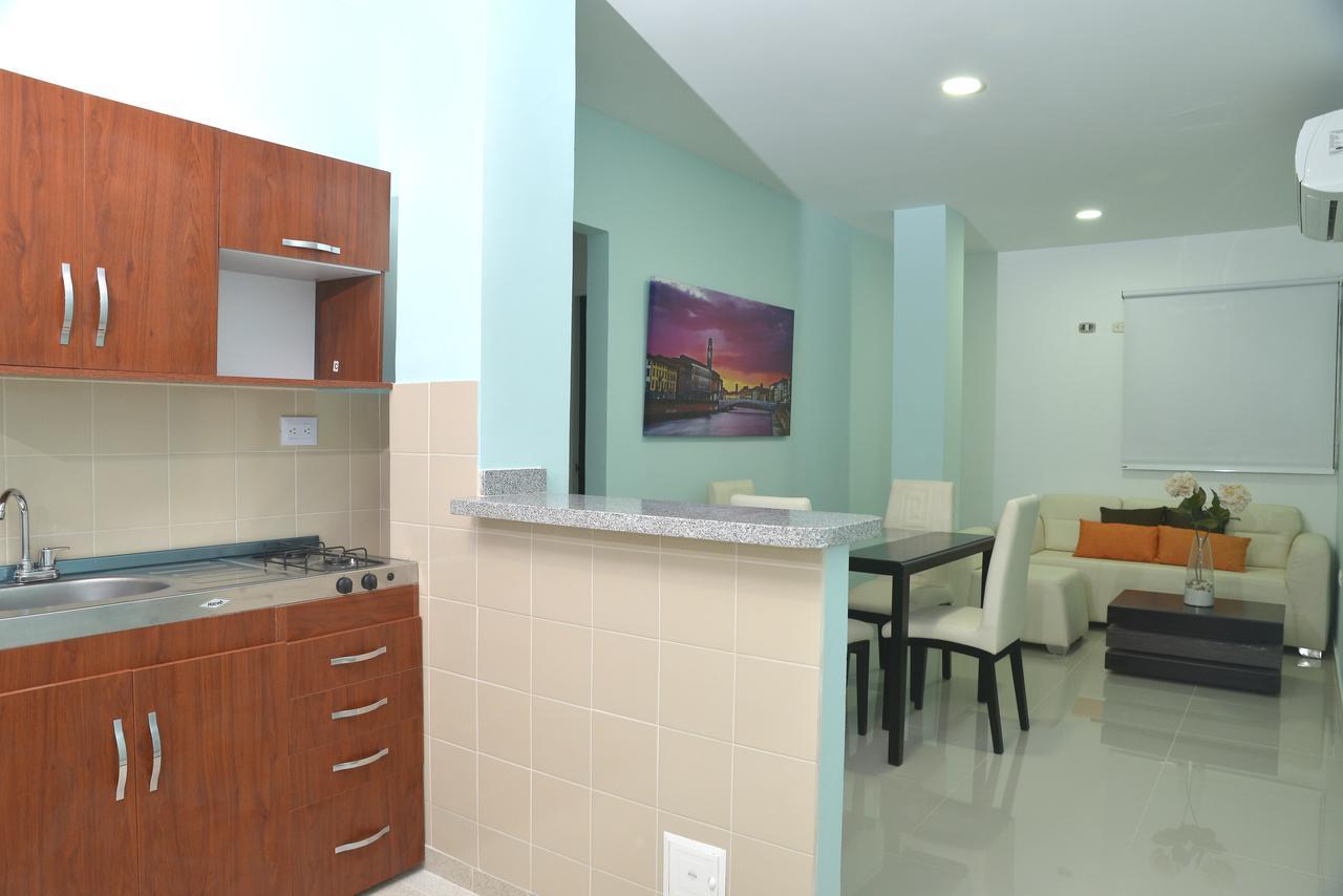 Hotel Toscana Del Mar Cartagena Dış mekan fotoğraf