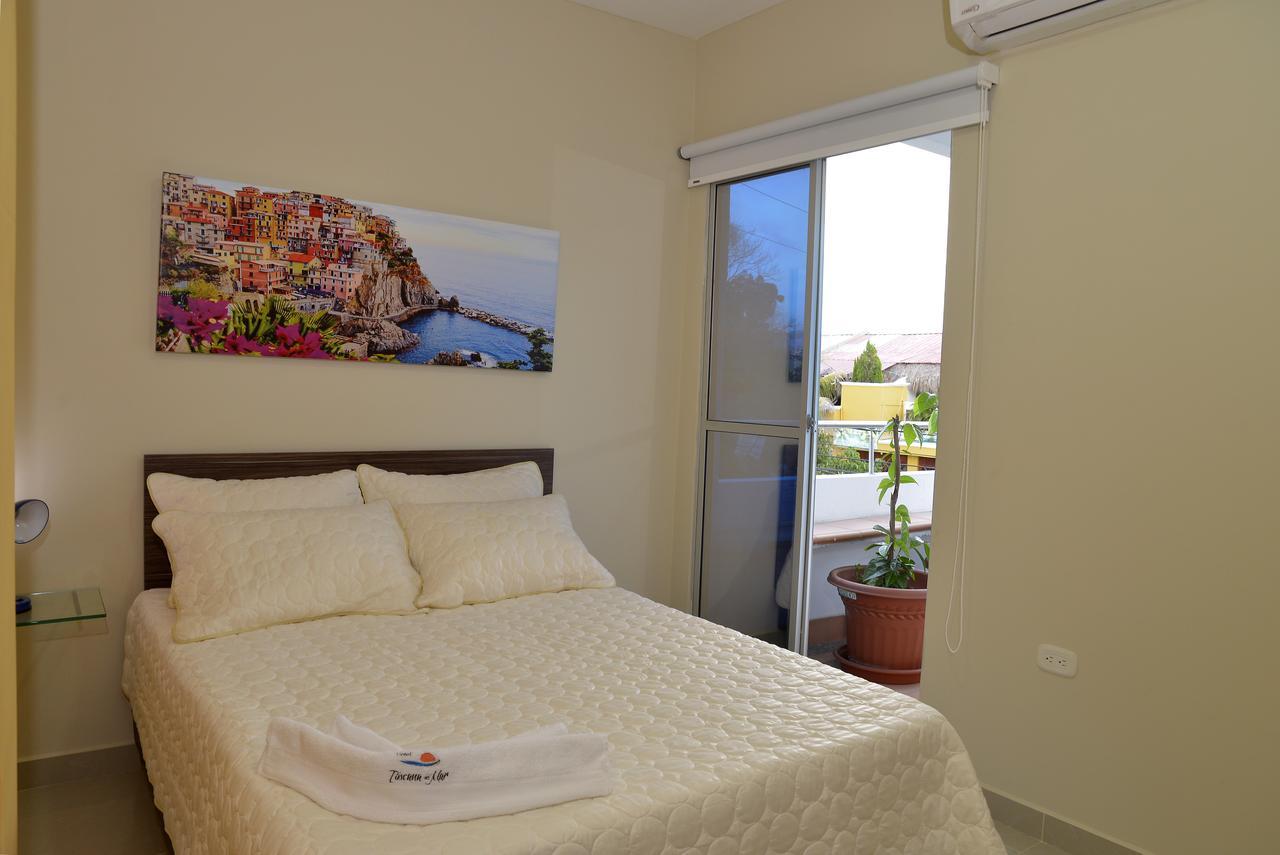 Hotel Toscana Del Mar Cartagena Dış mekan fotoğraf